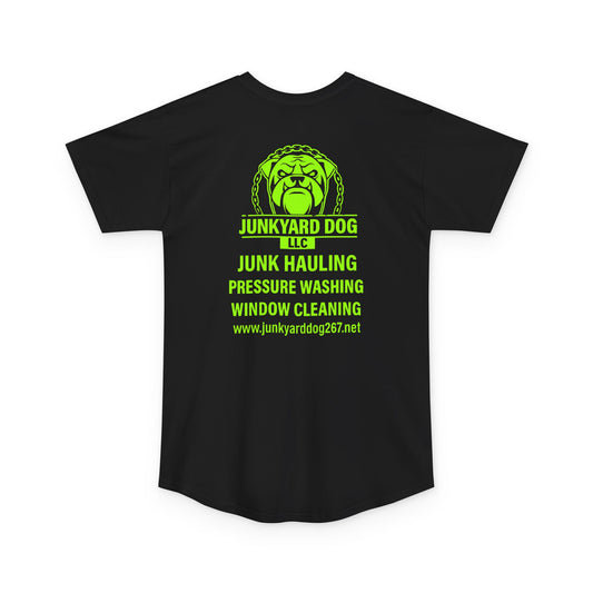 Junkyard Dog LLC - Long Tee