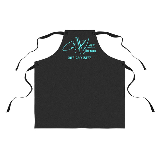 Hair Salon Apron 100% Polyester (Cut Loose)