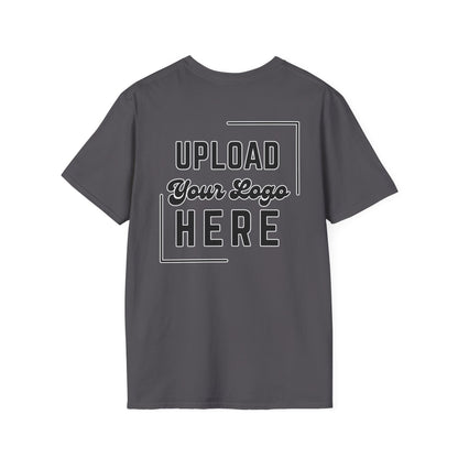 Unisex Softstyle Solid Color Tees - Compared to Gildan Softstyle