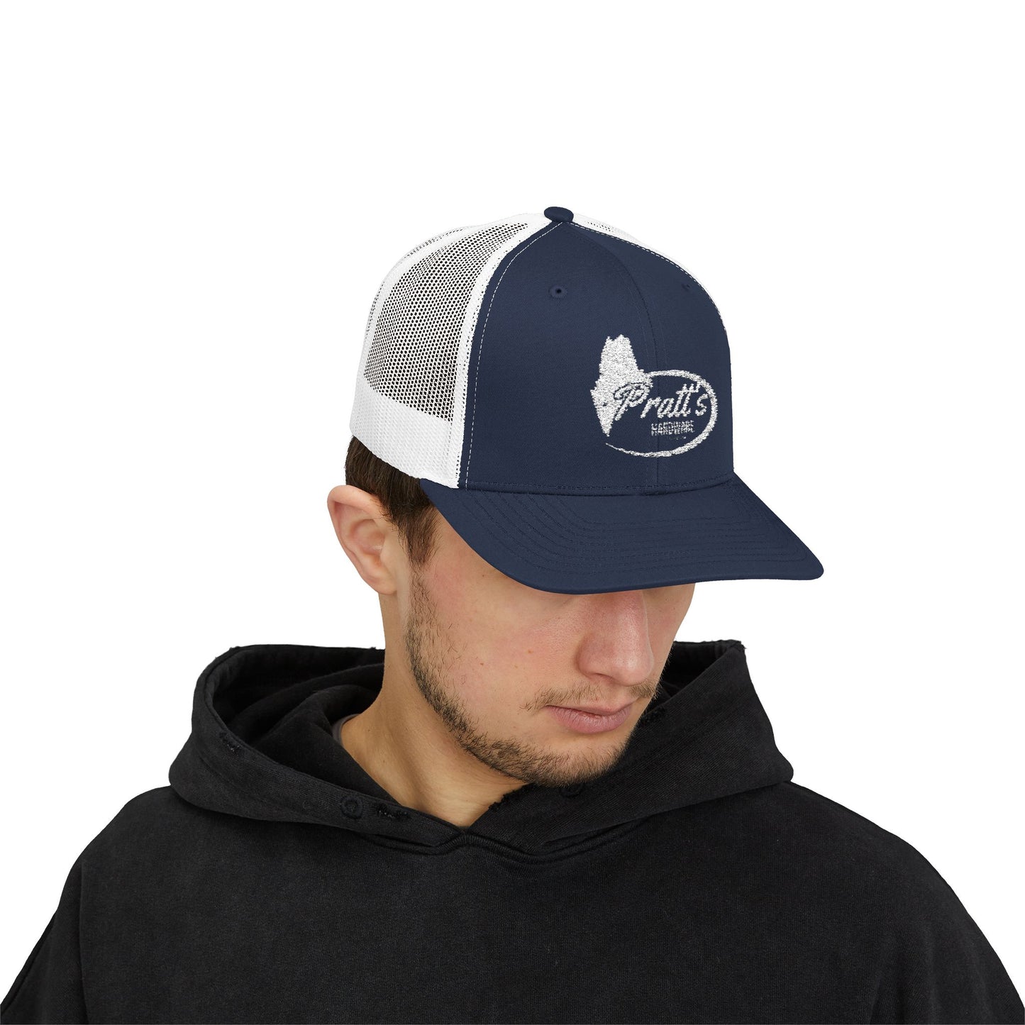 Pratts Hardware Yupoong Embroidered hat