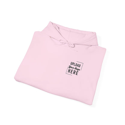 Customizable Unisex Hooded Sweatshirt - Gildan Inspired