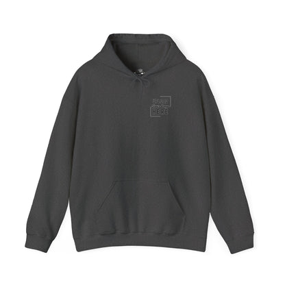 Customizable Unisex Hooded Sweatshirt - Gildan Inspired