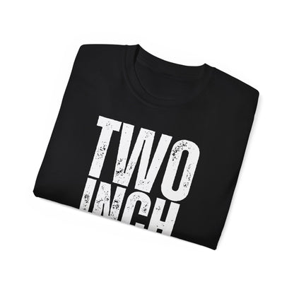 'Two Inch Gang' Graphic Men's T-Shirt