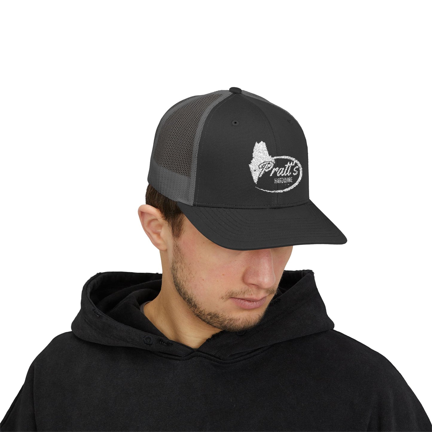 Pratts Hardware Yupoong Embroidered hat