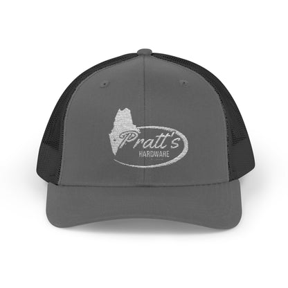 Pratts Hardware Yupoong Embroidered hat