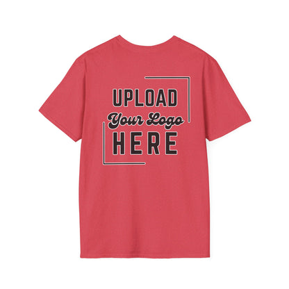 'Heather' Colored Tees - Compared to Gildan Softstyle
