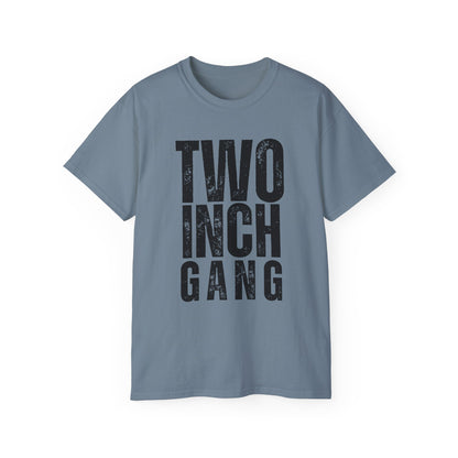 'Two Inch Gang' Graphic Men's T-Shirt