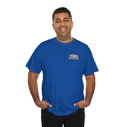 AK's Trash Removal Adult T Shirt