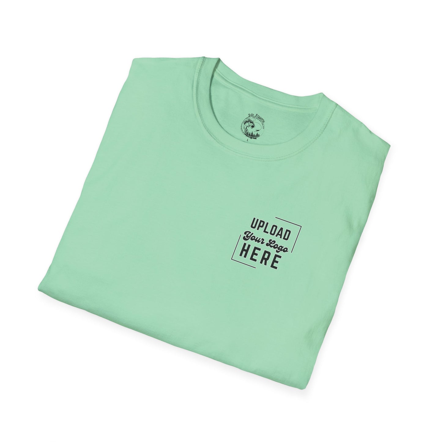 Unisex Softstyle Solid Color Tees - Compared to Gildan Softstyle