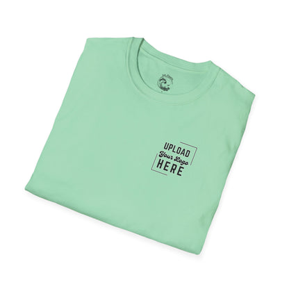 Unisex Softstyle Solid Color Tees - Compared to Gildan Softstyle