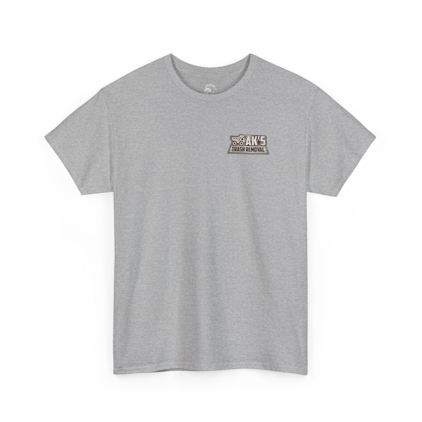 AK's Trash Removal Adult T Shirt