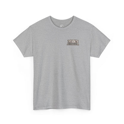 AK's Trash Removal Adult T Shirt