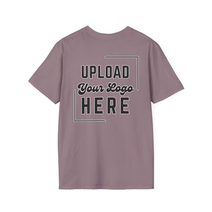 Unisex Softstyle Solid Color Tees - Compared to Gildan Softstyle
