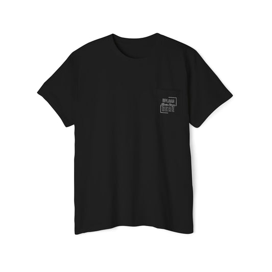 Gildan Unisex Pocket Customizable Tee