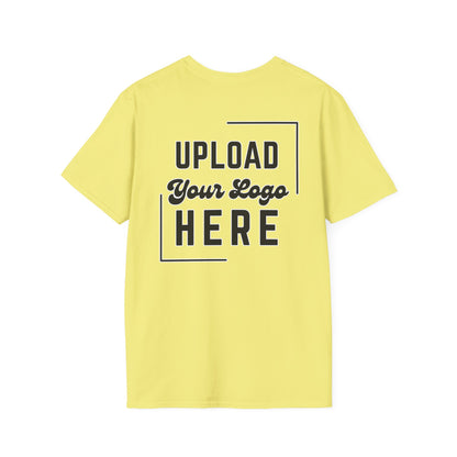 Unisex Softstyle Solid Color Tees - Compared to Gildan Softstyle
