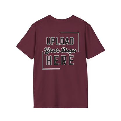 Unisex Softstyle Solid Color Tees - Compared to Gildan Softstyle