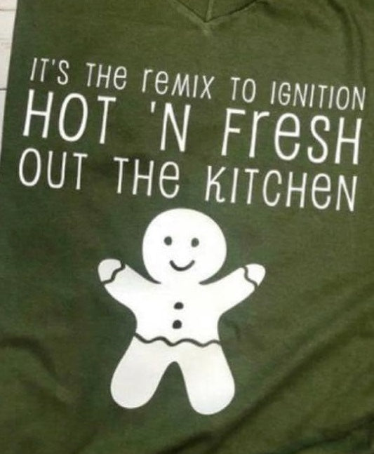 Ginger Bread Remix to Ignition Design