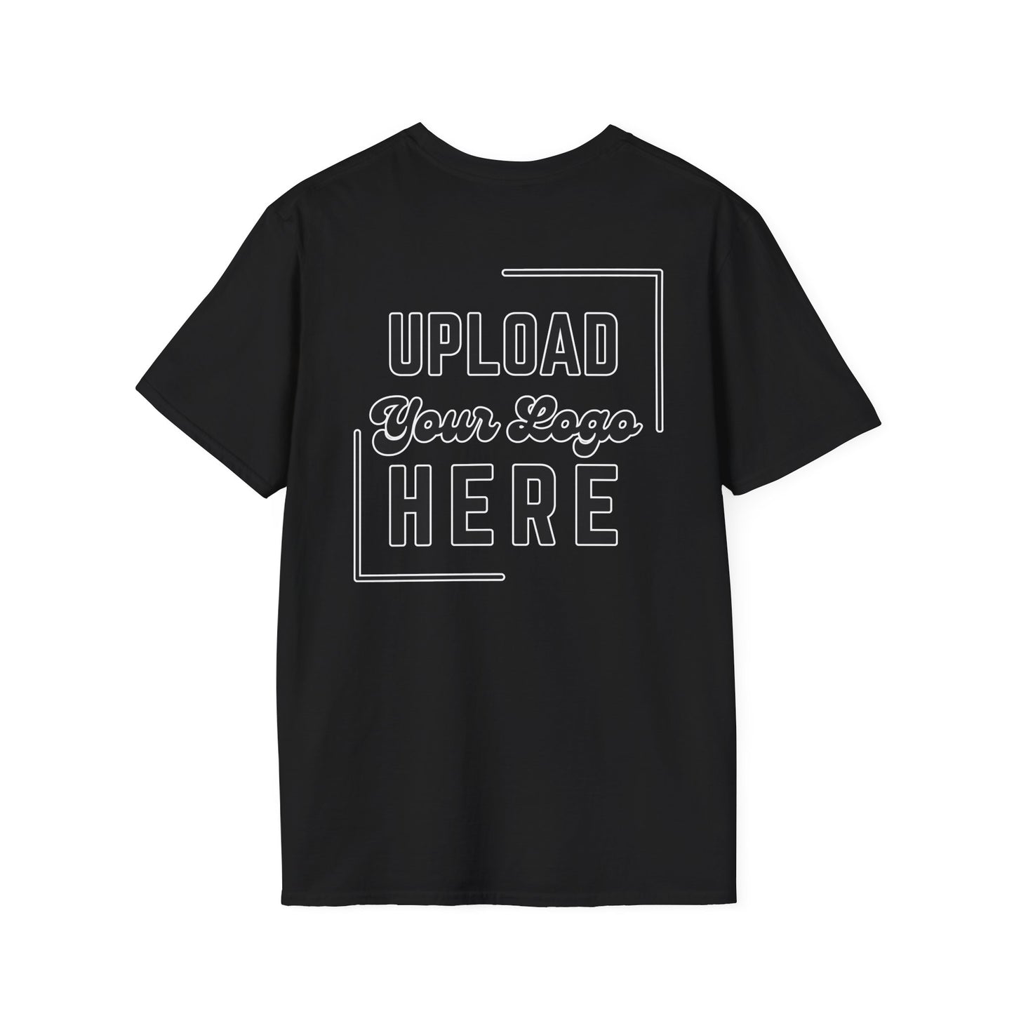 Unisex Softstyle Solid Color Tees - Compared to Gildan Softstyle