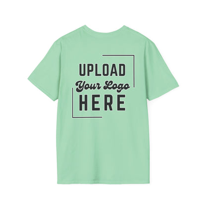 Unisex Softstyle Solid Color Tees - Compared to Gildan Softstyle