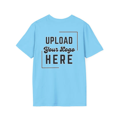 Unisex Softstyle Solid Color Tees - Compared to Gildan Softstyle