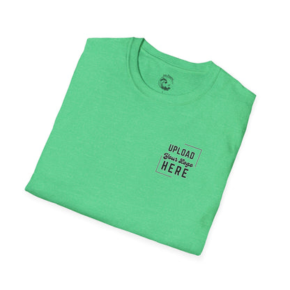 'Heather' Colored Tees - Compared to Gildan Softstyle