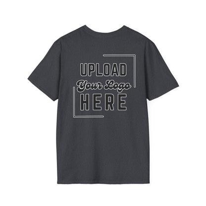 'Heather' Colored Tees - Compared to Gildan Softstyle