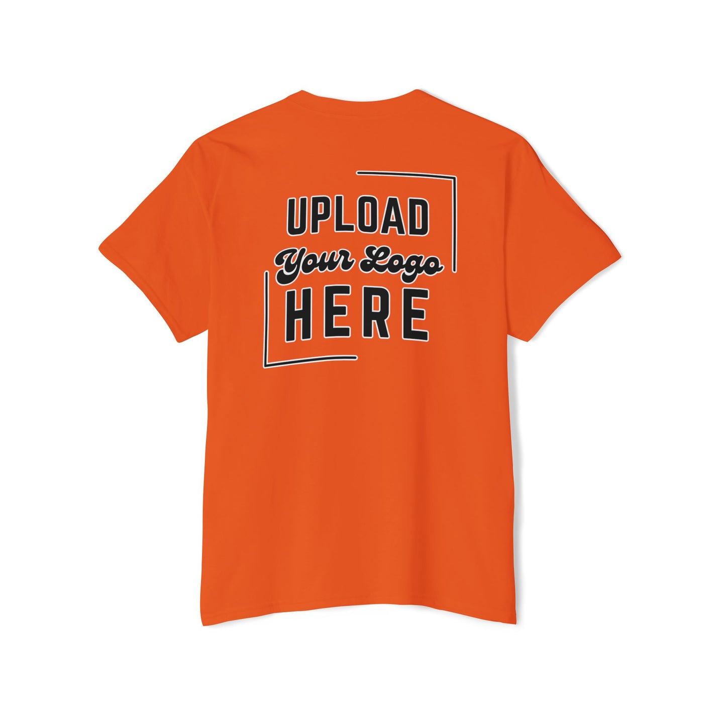 Gildan Unisex Pocket Customizable Tee