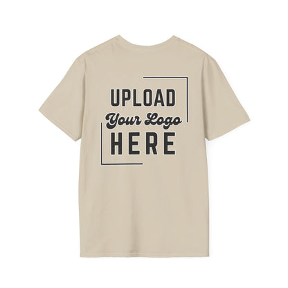Unisex Softstyle Solid Color Tees - Compared to Gildan Softstyle