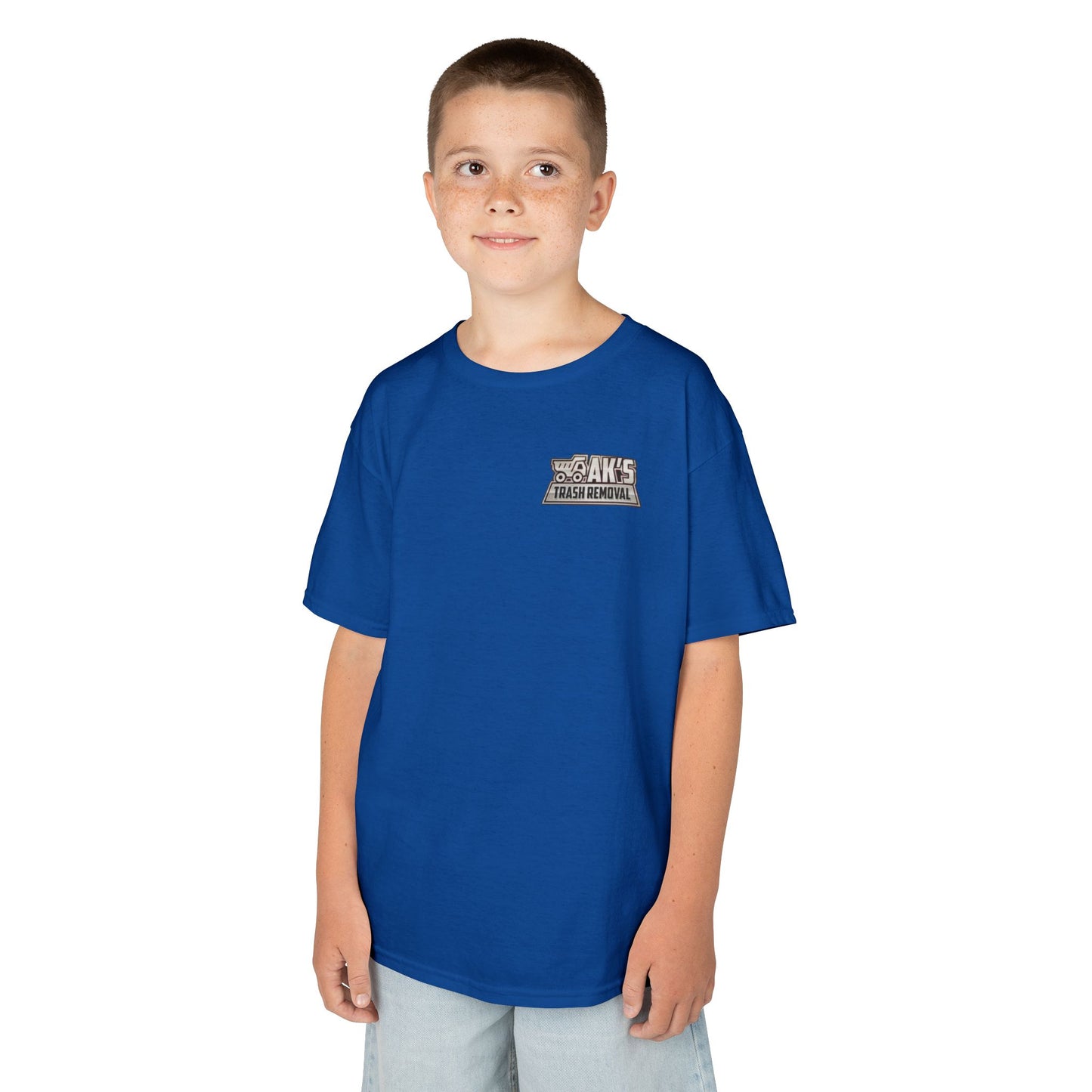 AK Trash Removal Youth Tee
