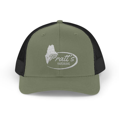Pratts Hardware Yupoong Embroidered hat
