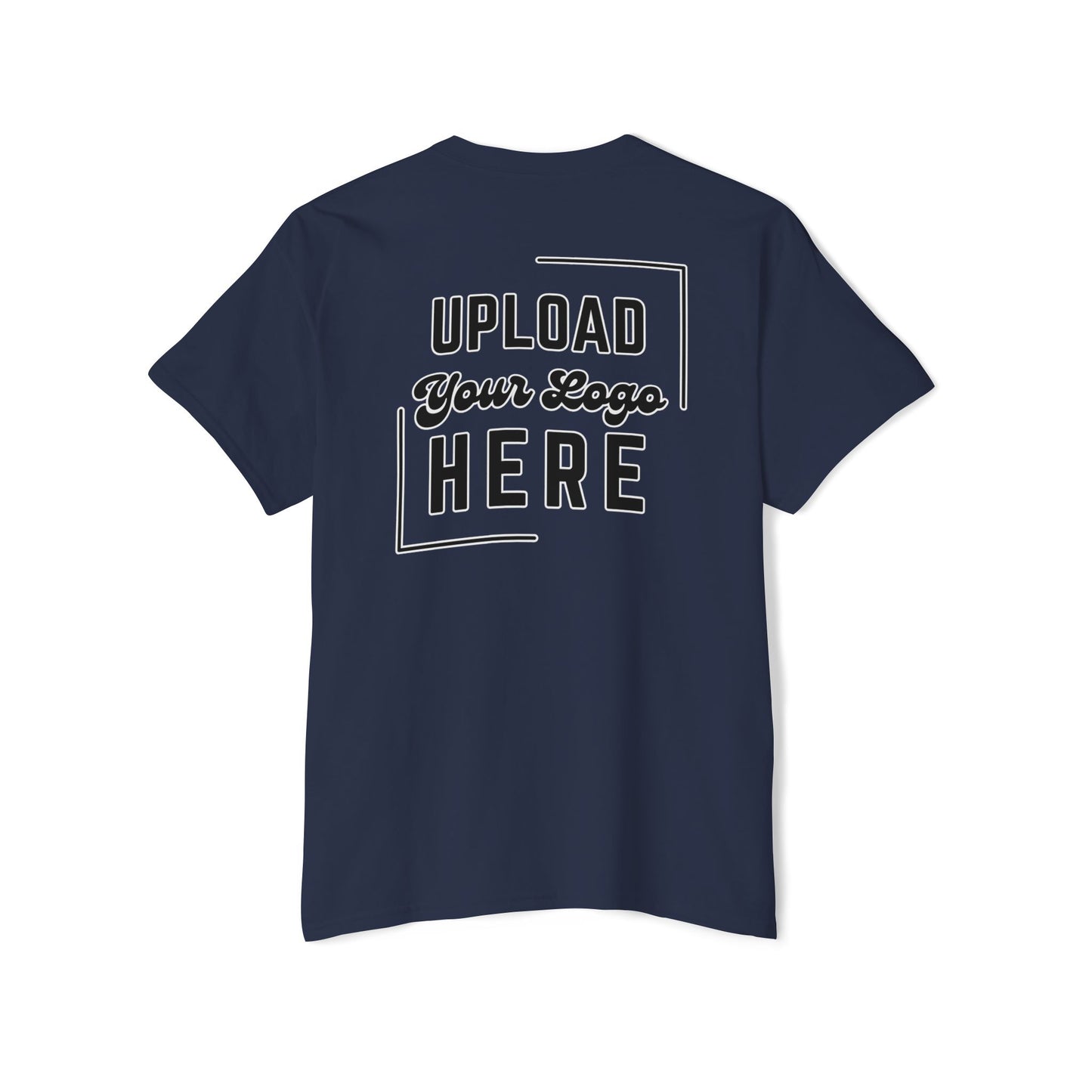 Gildan Unisex Pocket Customizable Tee
