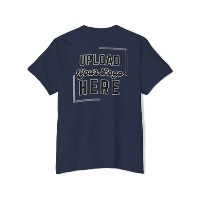 Gildan Unisex Pocket Customizable Tee