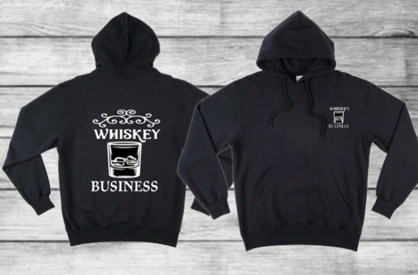 Whiskey Business Tee