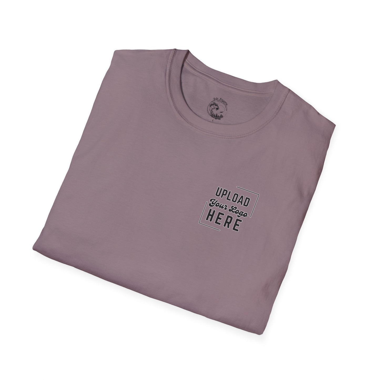 Unisex Softstyle Solid Color Tees - Compared to Gildan Softstyle