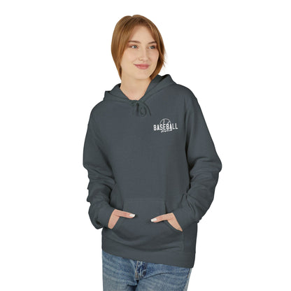Baseball Mom Expenses Fleece Hoodie