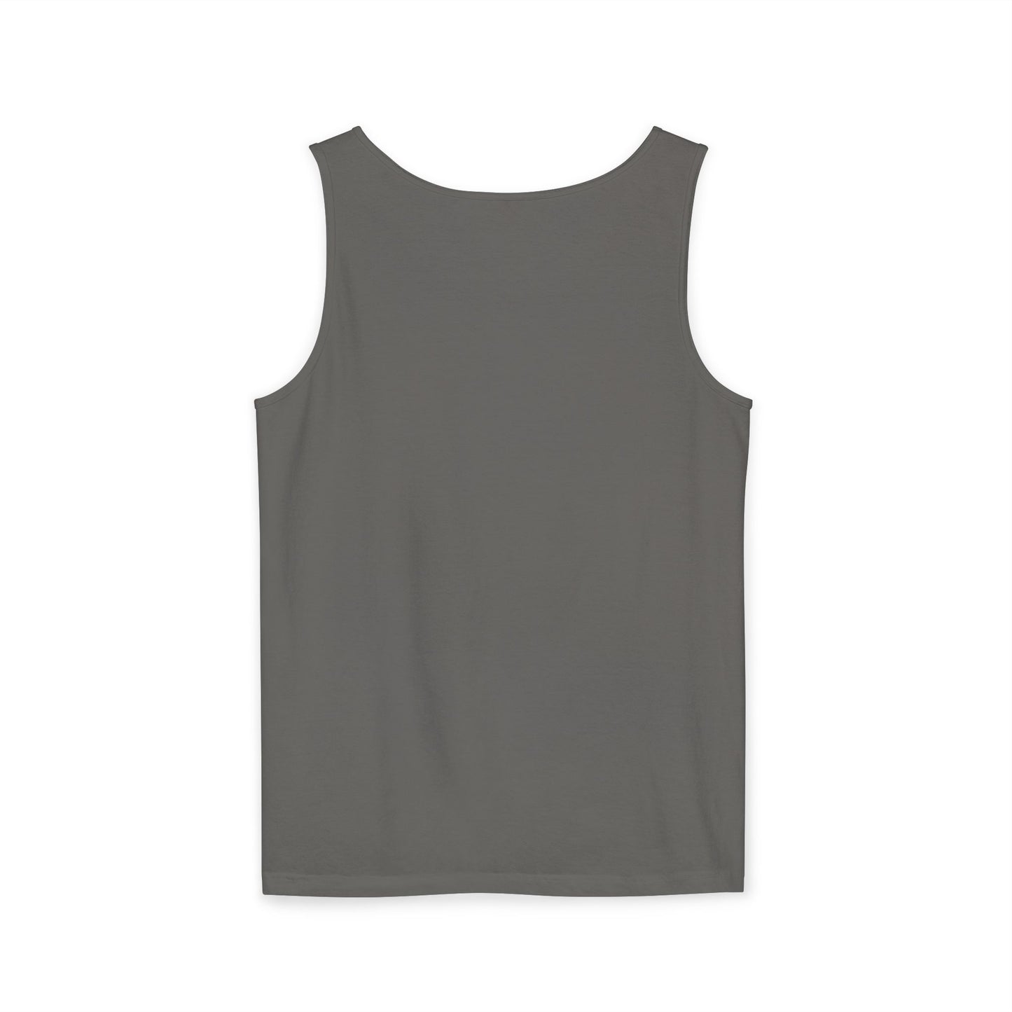 Unisex Funny Graphic Tank Top - 'If I Lick It, It's Mine'