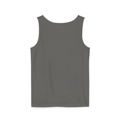 Unisex Funny Graphic Tank Top - 'If I Lick It, It's Mine'