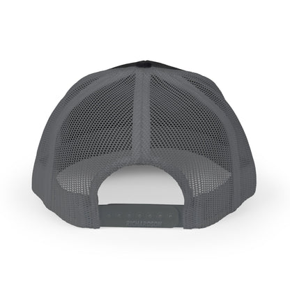 Stylish Snapback Trucker Cap - Outdoor Adventures, Casual Wear, Sporty Gift, Embroidered Headwear, Trendy Accessories, Everyday Fashion