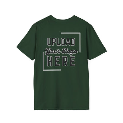 Unisex Softstyle Solid Color Tees - Compared to Gildan Softstyle