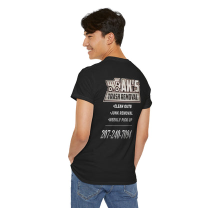 AK's Trash Removal Adult T Shirt