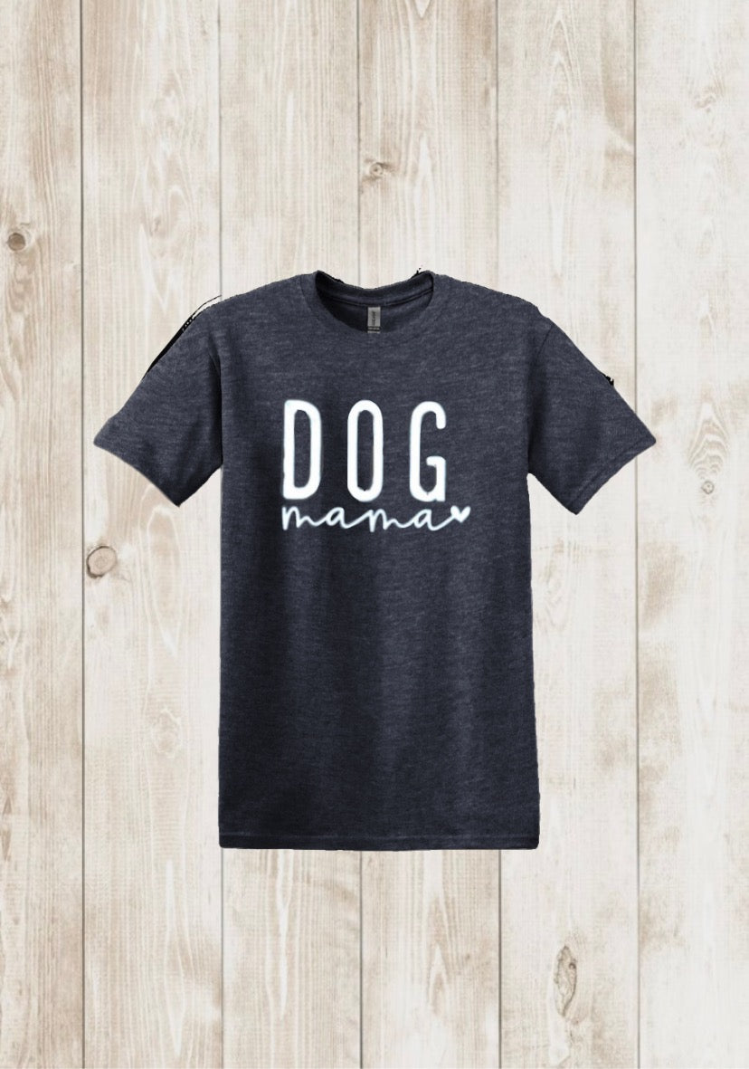 DOG MAMA tee