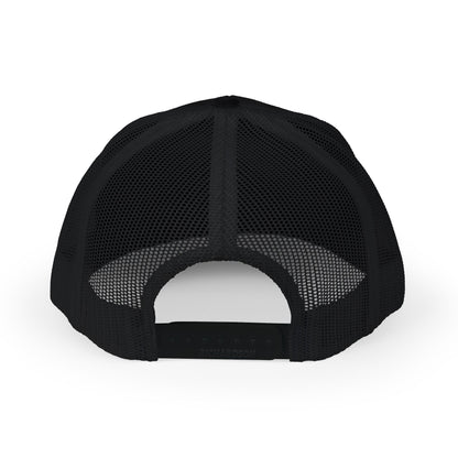 Stylish Snapback Trucker Cap - Outdoor Adventures, Casual Wear, Sporty Gift, Embroidered Headwear, Trendy Accessories, Everyday Fashion