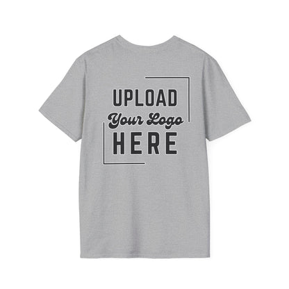 'Heather' Colored Tees - Compared to Gildan Softstyle