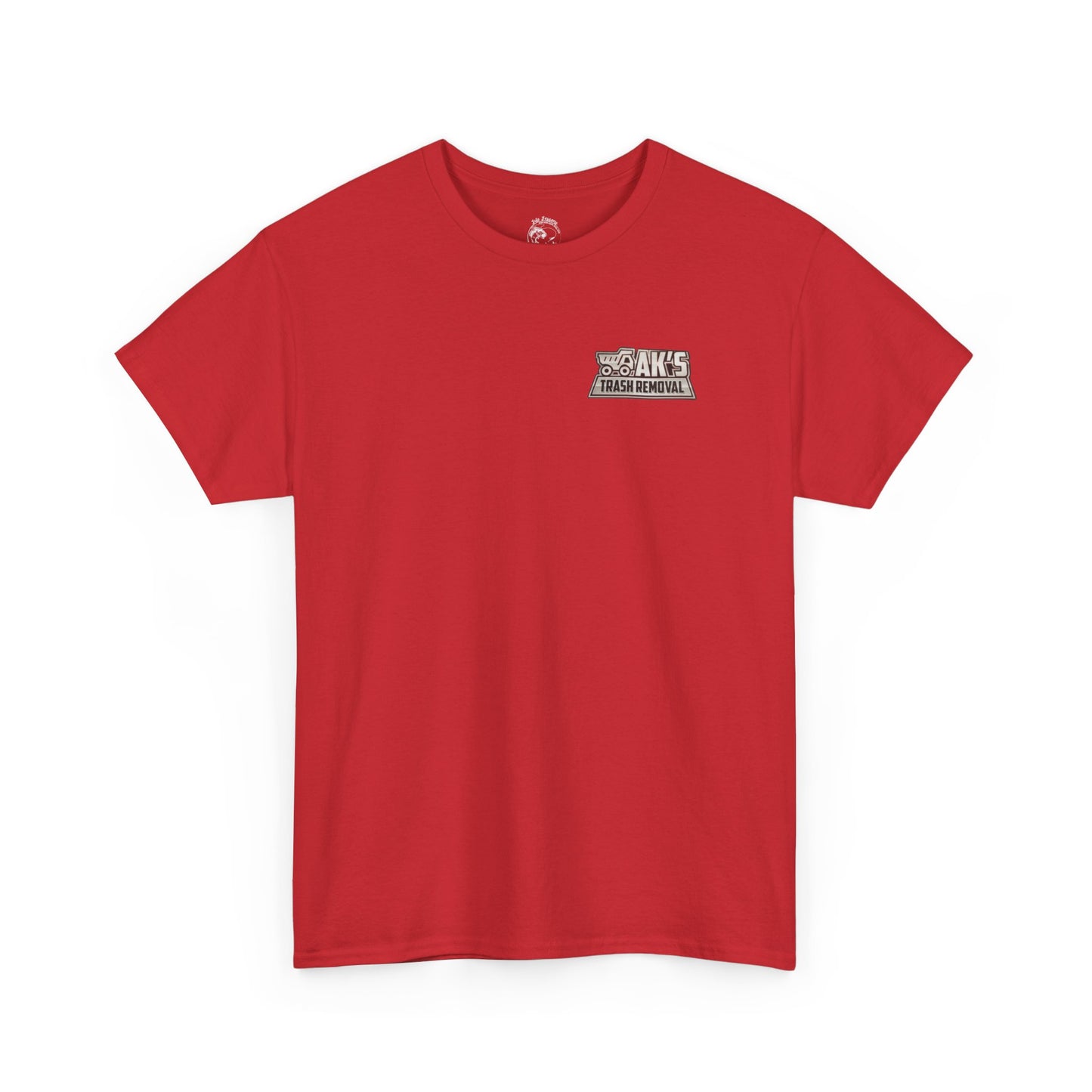 AK's Trash Removal Adult T Shirt