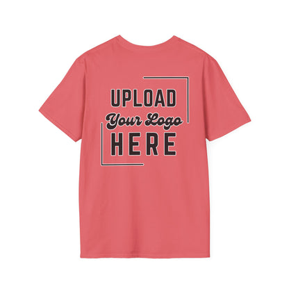 Unisex Softstyle Solid Color Tees - Compared to Gildan Softstyle