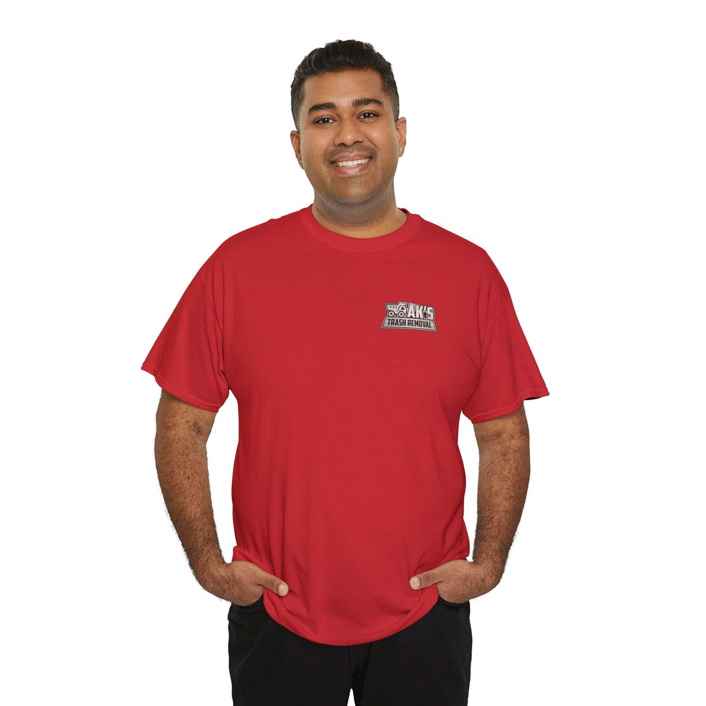AK's Trash Removal Adult T Shirt