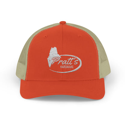 Pratts Hardware Yupoong Embroidered hat