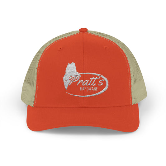 Pratts Hardware Yupoong Embroidered hat
