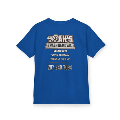 AK Trash Removal Youth Tee