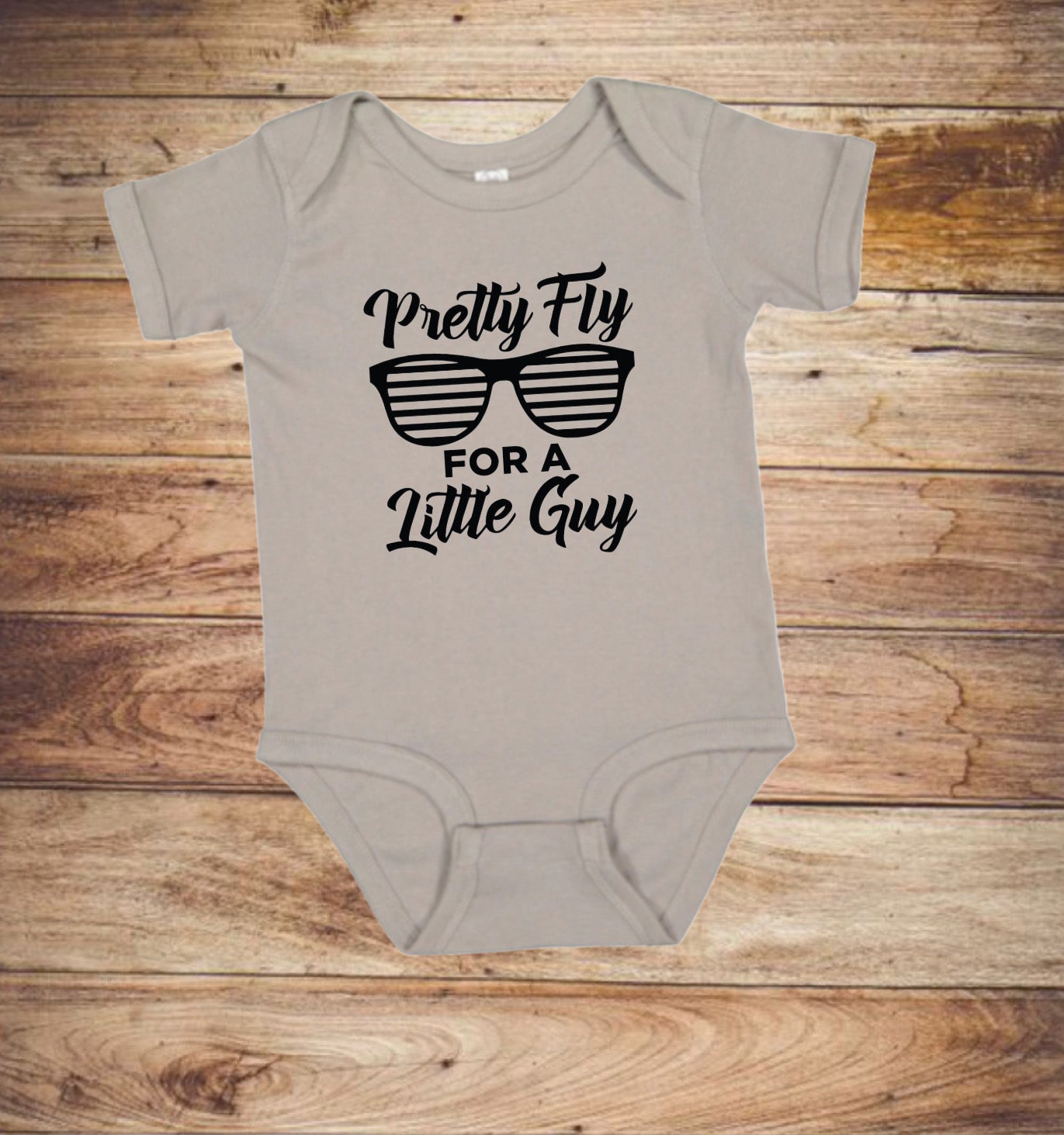 “Pretty fly for a little guy” Onesie